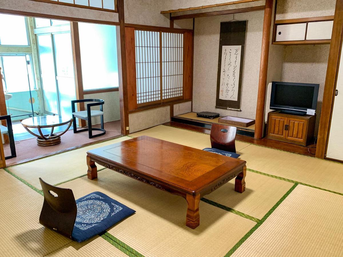 Отель Beppu No Oyado Kagaya Экстерьер фото