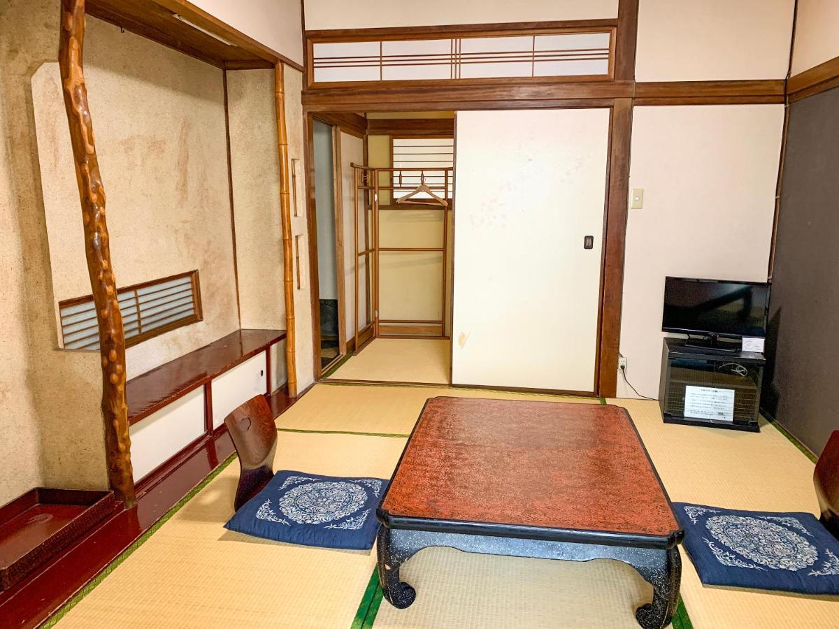 Отель Beppu No Oyado Kagaya Экстерьер фото