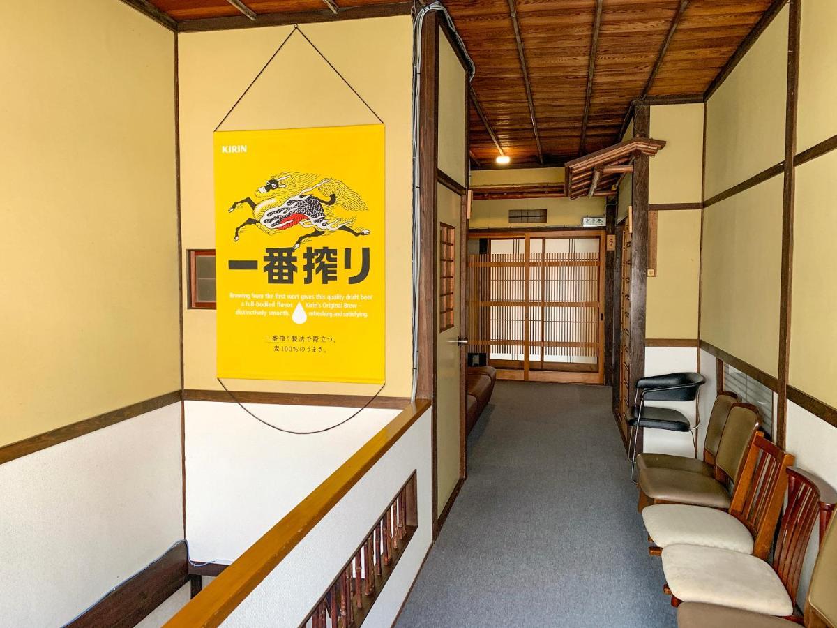 Отель Beppu No Oyado Kagaya Экстерьер фото